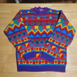 Vintage Merremont kids sweater